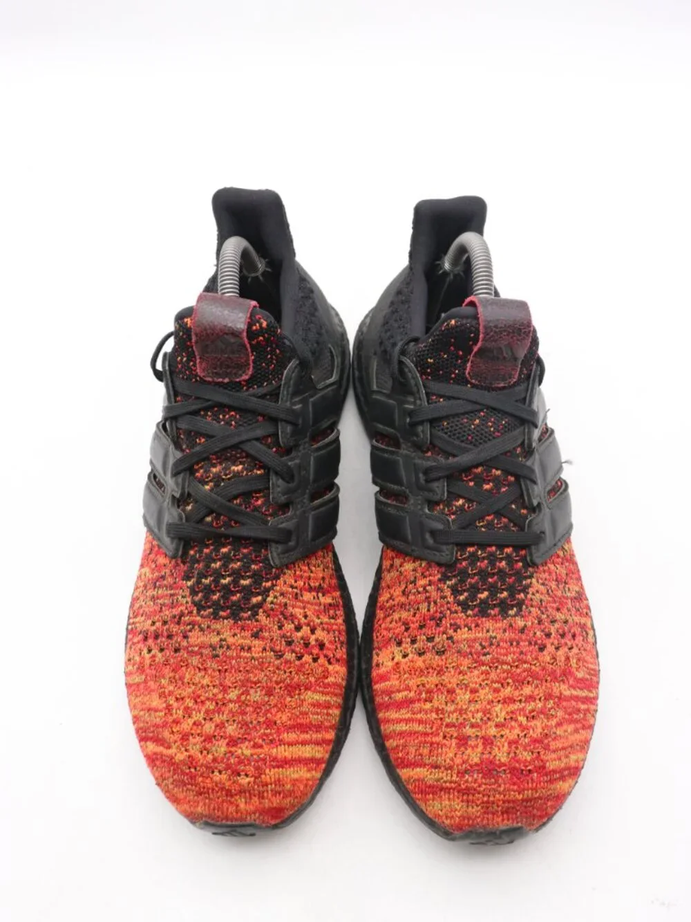 Adidas Men's Size 9.5 UltraBoost 4.0 x Game of Thrones House Targaryen Dragons